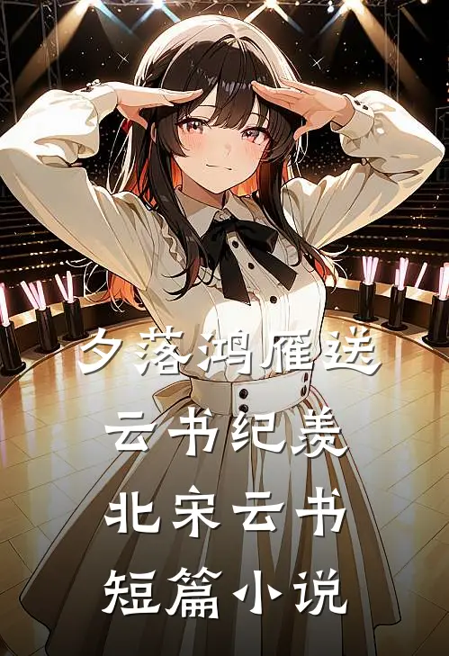 夕落鸿雁送云书纪羡北宋云书短篇小说