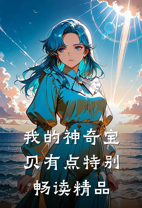 我的神奇宝贝有点特别畅读精品