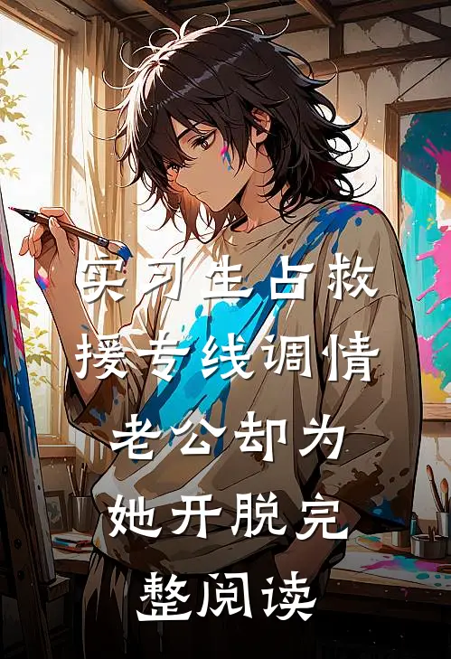 实习生占救援专线调情，老公却为她开脱完整阅读