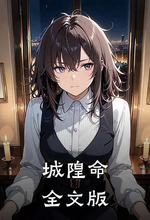 城隍命全文版