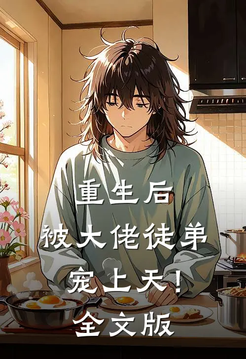 重生后，被大佬徒弟宠上天！全文版