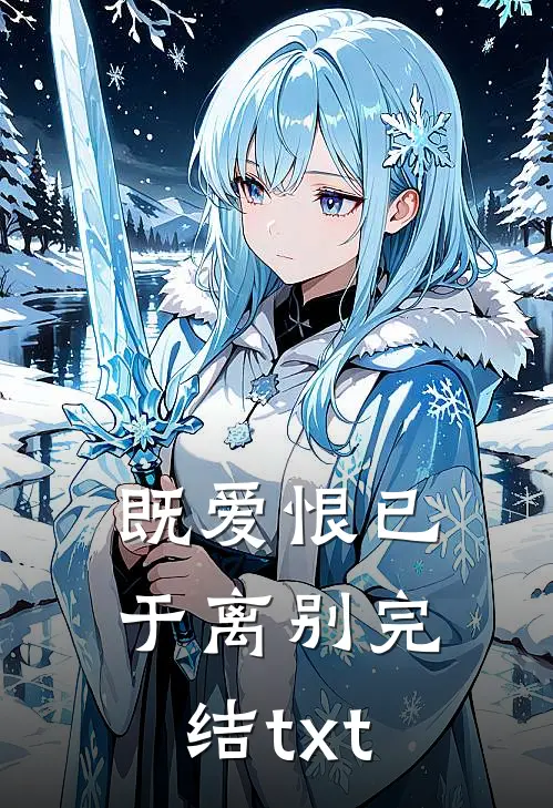 既爱恨已于离别完结txt