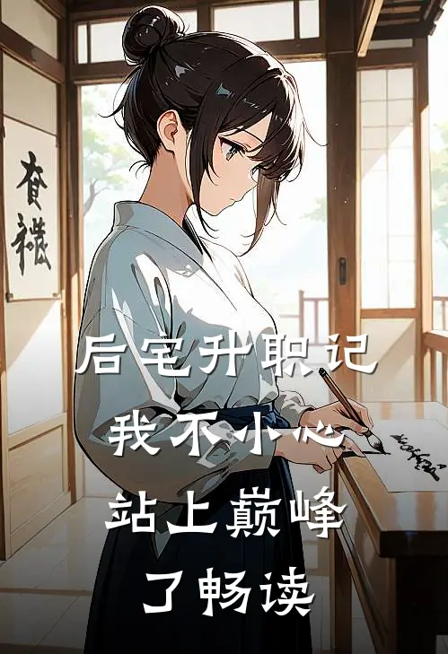 后宅升职记，我不小心站上巅峰了畅读