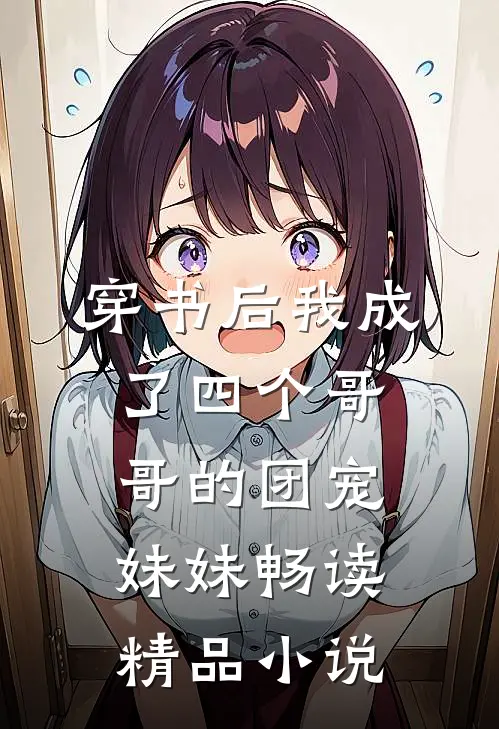穿书后我成了四个哥哥的团宠妹妹畅读精品小说