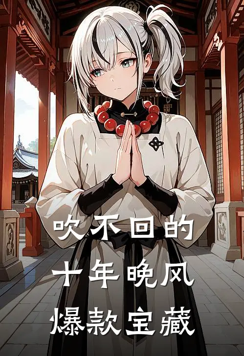 吹不回的十年晚风爆款宝藏