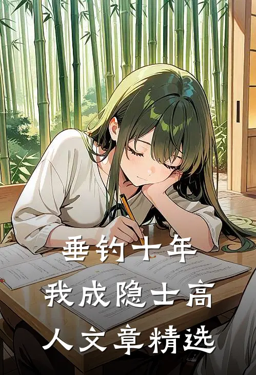 垂钓十年，我成隐士高人文章精选