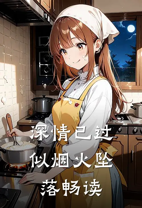 深情已过似烟火坠落畅读