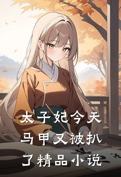 太子妃今天马甲又被扒了精品小说