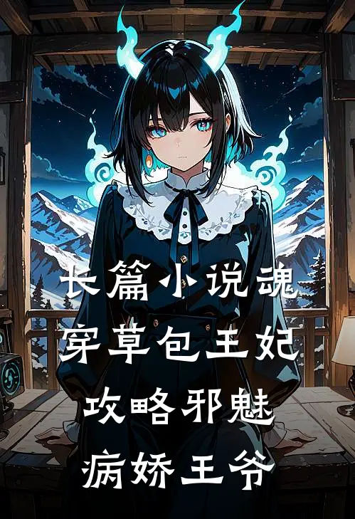 长篇小说魂穿草包王妃攻略邪魅病娇王爷