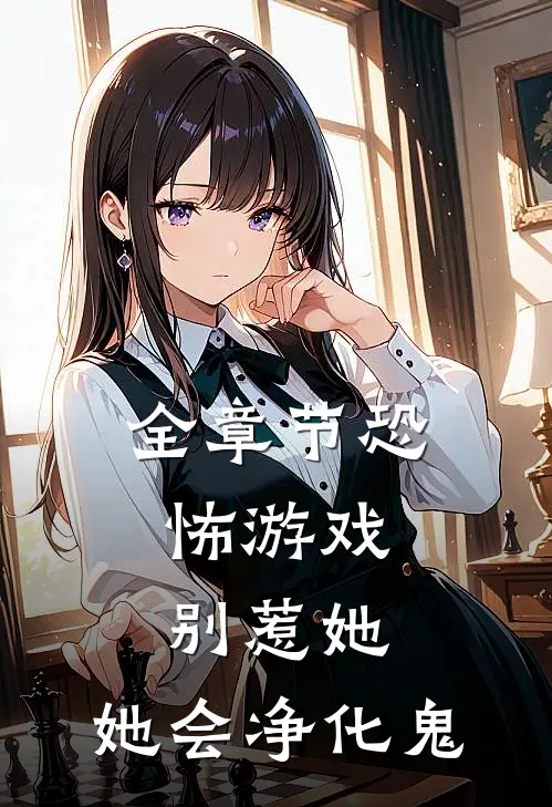 全章节恐怖游戏：别惹她，她会净化鬼