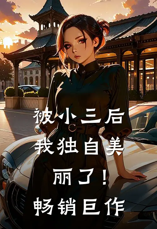 被小三后，我独自美丽了！畅销巨作