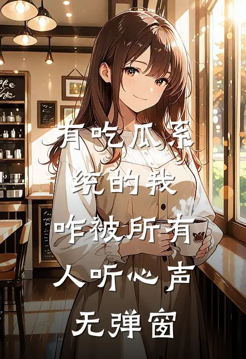 有吃瓜系统的我，咋被所有人听心声无弹窗