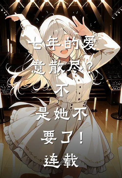 七年的爱意散尽？不，是她不要了！连载