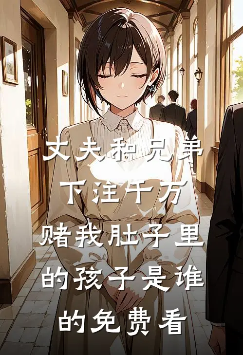 丈夫和兄弟下注千万，赌我肚子里的孩子是谁的免费看
