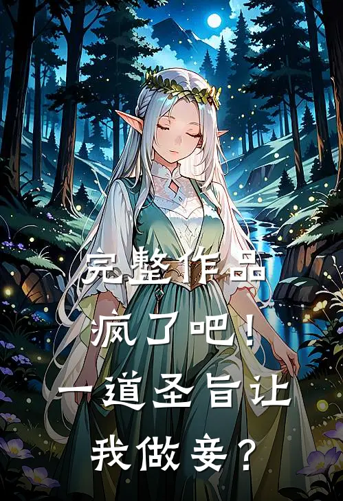 完整作品疯了吧！一道圣旨让我做妾？