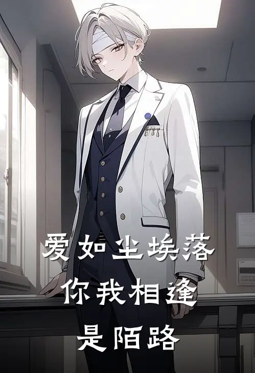 爱如尘埃落，你我相逢是陌路