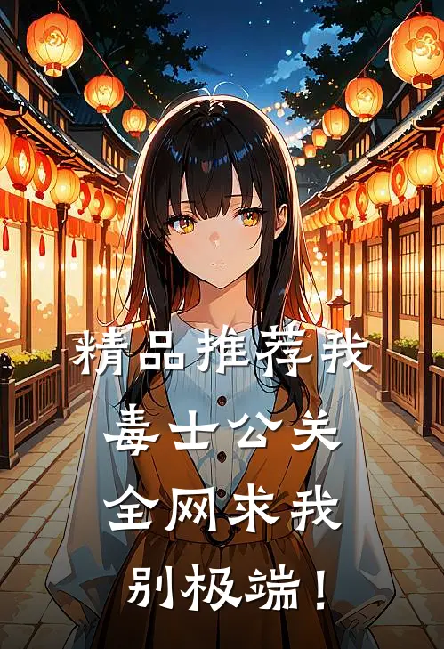 精品推荐我，毒士公关，全网求我别极端！