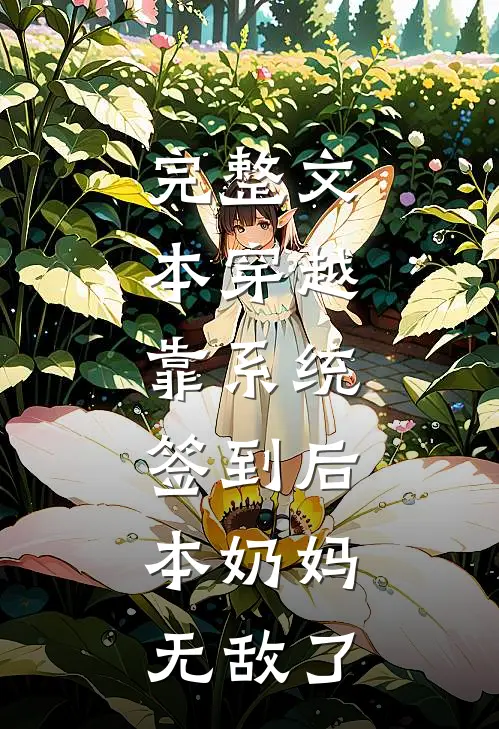 完整文本穿越：靠系统签到后，本奶妈无敌了