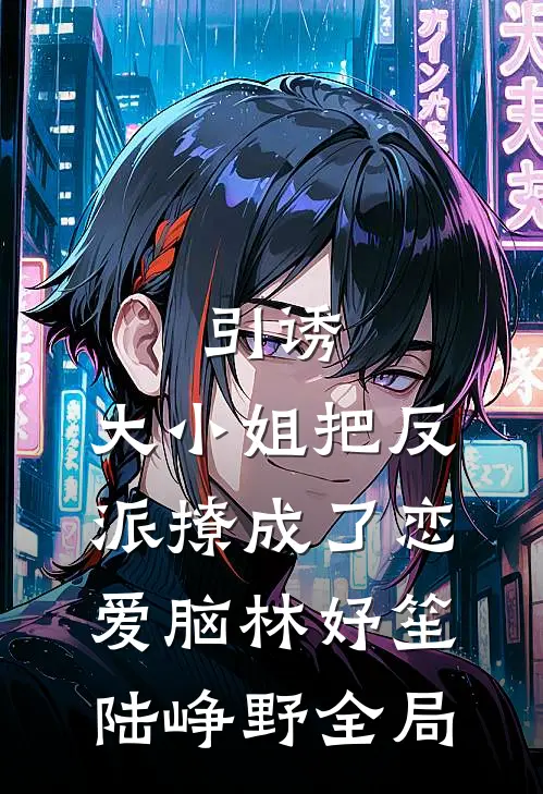 引诱：大小姐把反派撩成了恋爱脑林妤笙陆峥野全局
