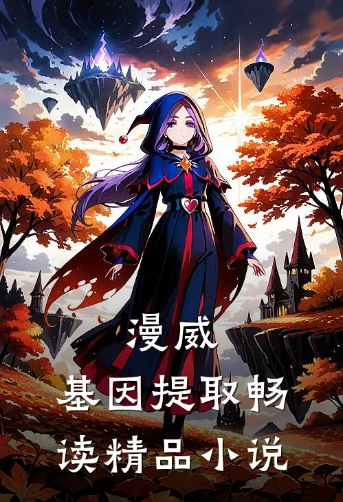 漫威:基因提取畅读精品小说