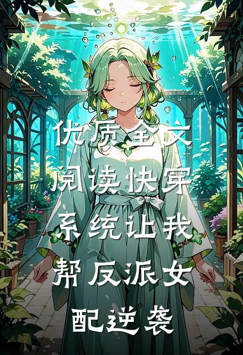 优质全文阅读快穿：系统让我帮反派女配逆袭