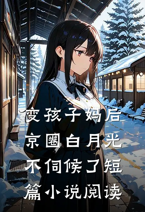 变孩子妈后，京圈白月光不伺候了短篇小说阅读