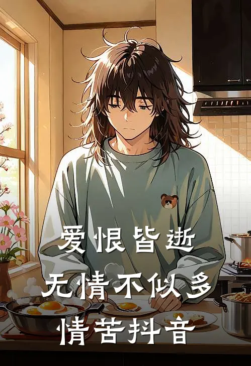 爱恨皆逝，无情不似多情苦抖音
