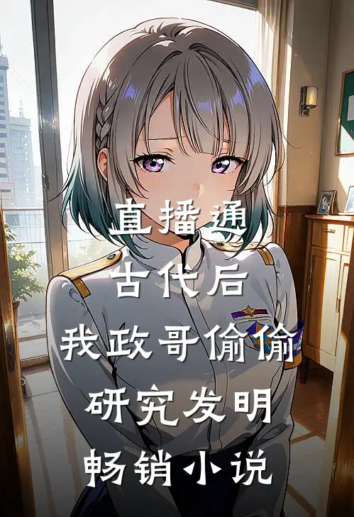 直播通古代后，我政哥偷偷研究发明畅销小说