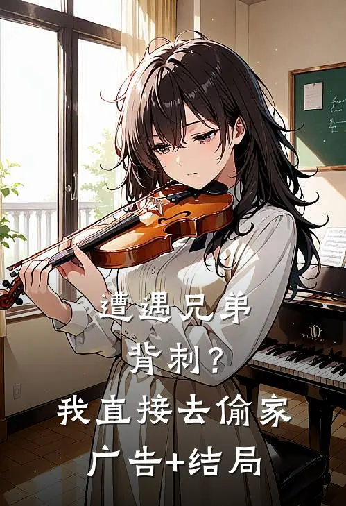 遭遇兄弟背刺？我直接去偷家广告+结局