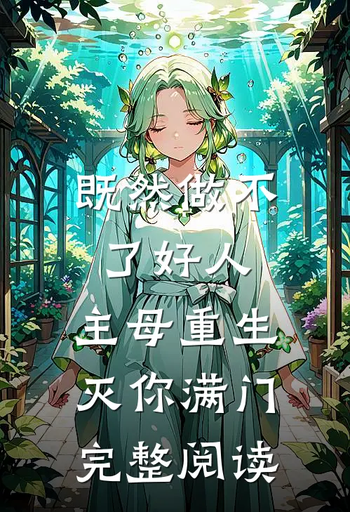 既然做不了好人，主母重生灭你满门完整阅读