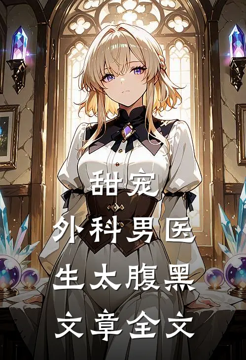 甜宠:外科男医生太腹黑文章全文