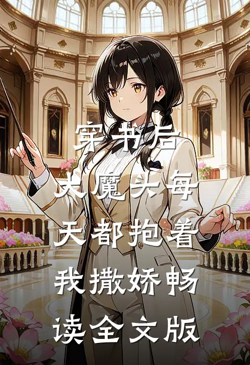 穿书后，大魔头每天都抱着我撒娇畅读全文版