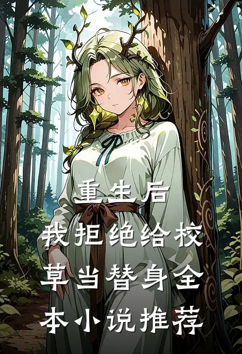 重生后，我拒绝给校草当替身全本小说推荐
