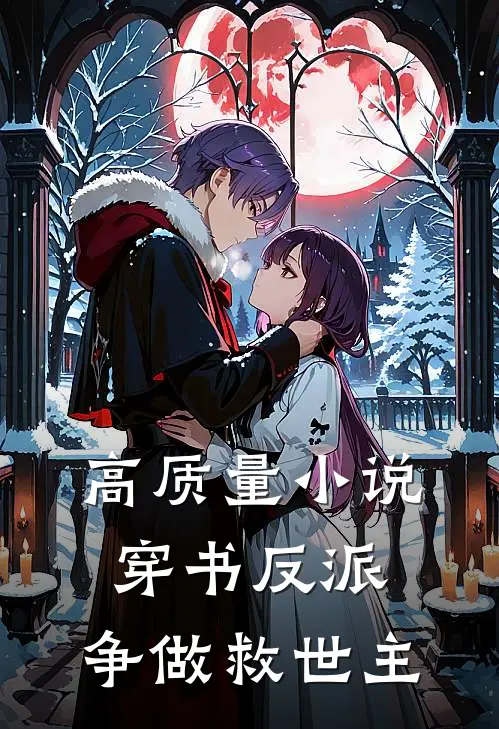 高质量小说穿书反派，争做救世主