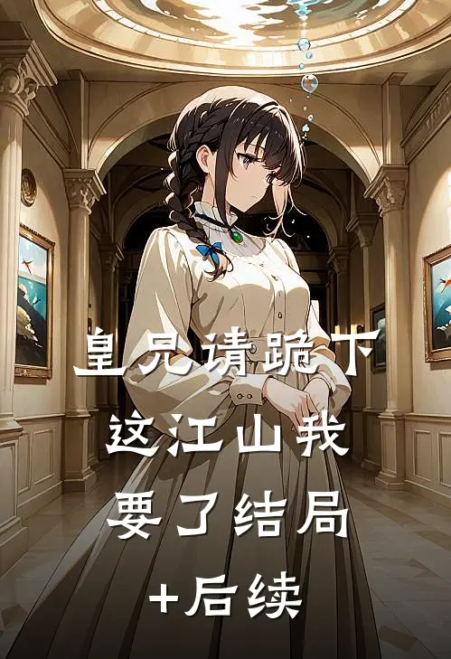 皇兄请跪下，这江山我要了结局+后续