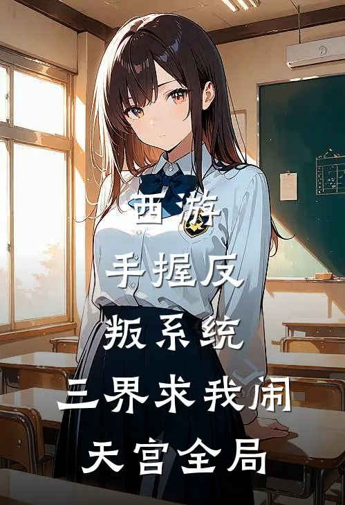 西游：手握反叛系统，三界求我闹天宫全局