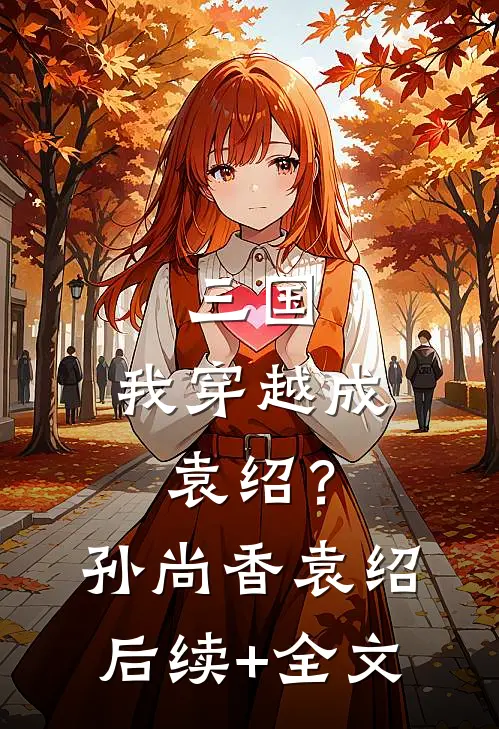三国：我穿越成袁绍？孙尚香袁绍后续+全文