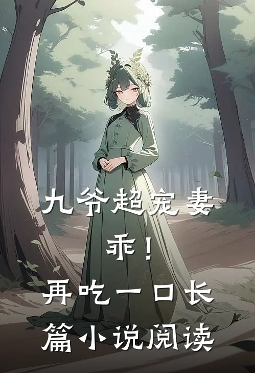 九爷超宠妻：乖！再吃一口长篇小说阅读