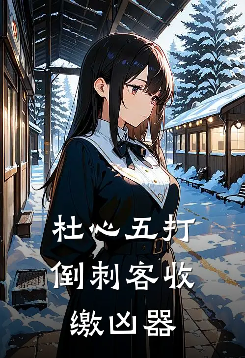 杜心五打倒刺客收缴凶器
