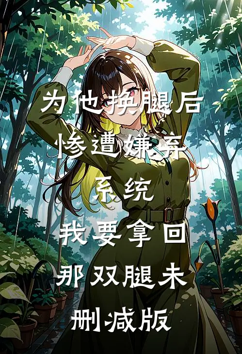 为他换腿后惨遭嫌弃，系统，我要拿回那双腿未删减版