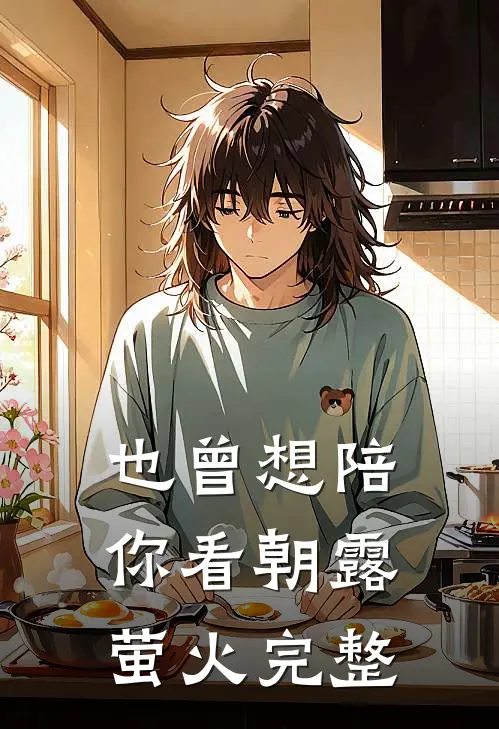 也曾想陪你看朝露萤火完整