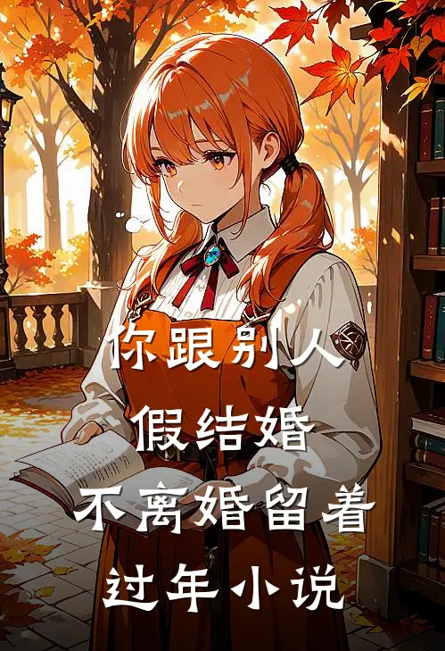 你跟别人假结婚，不离婚留着过年小说