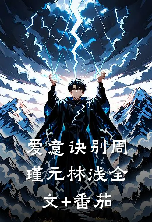 爱意诀别周瑾元林浅全文+番茄