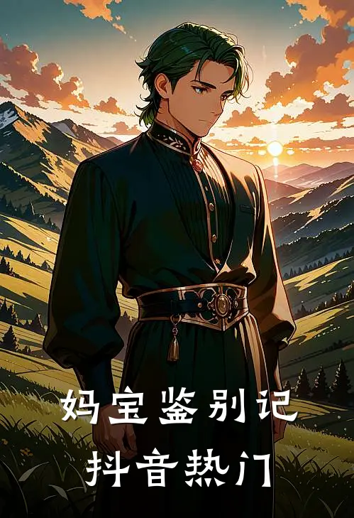 妈宝鉴别记抖音热门