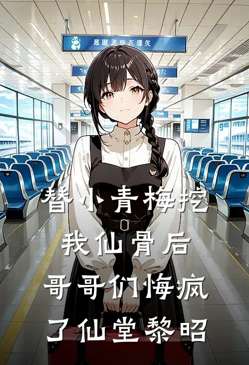替小青梅挖我仙骨后，哥哥们悔疯了仙堂黎昭