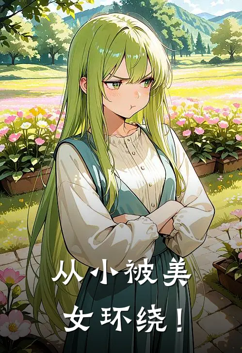 从小被美女环绕！