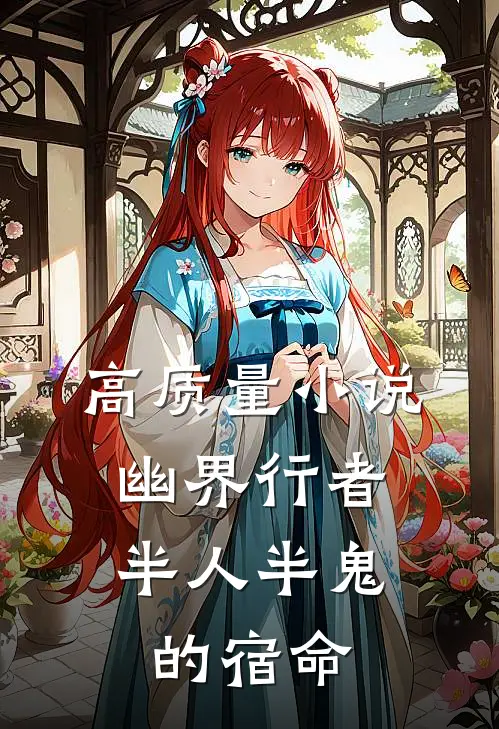 高质量小说幽界行者：半人半鬼的宿命
