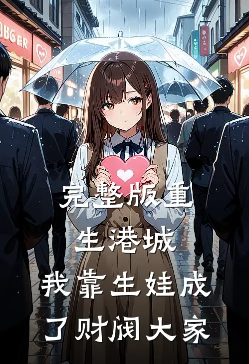 完整版重生港城，我靠生娃成了财阀大家