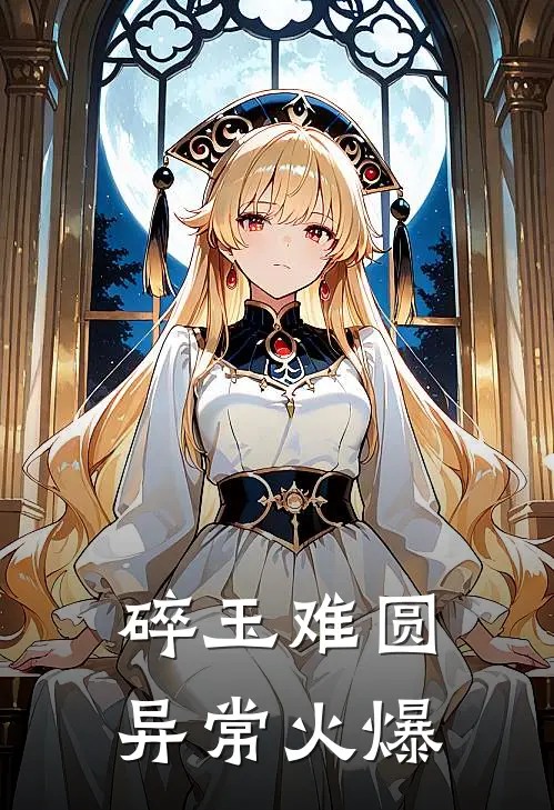 碎玉难圆异常火爆