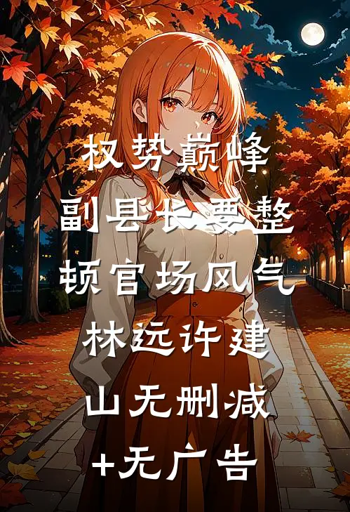 权势巅峰：副县长要整顿官场风气林远许建山无删减+无广告